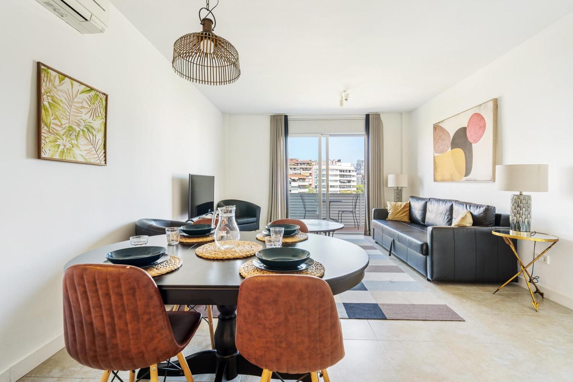 Ab Beach Poble Nou Apartman Barcelona Kültér fotó