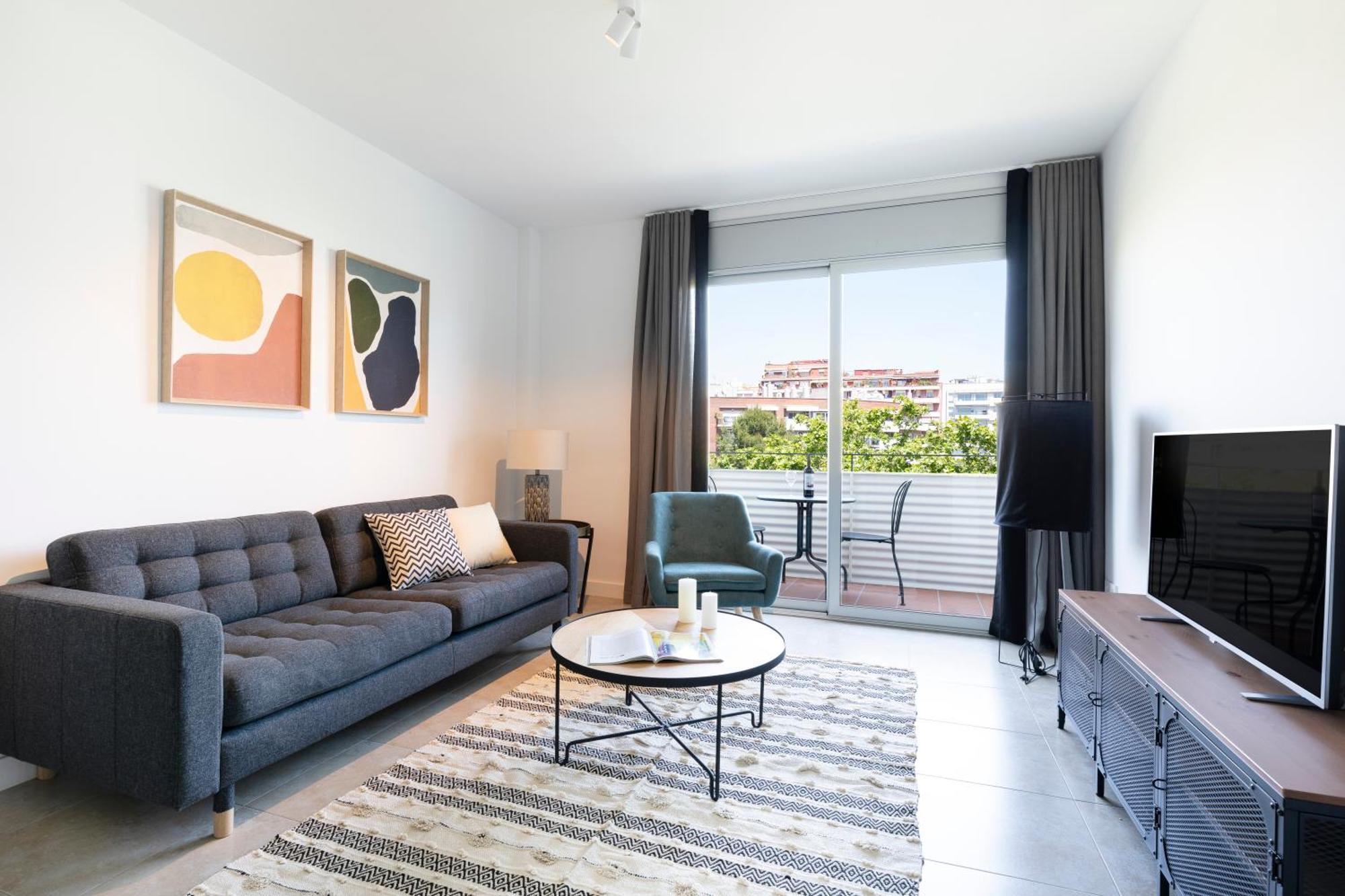 Ab Beach Poble Nou Apartman Barcelona Kültér fotó