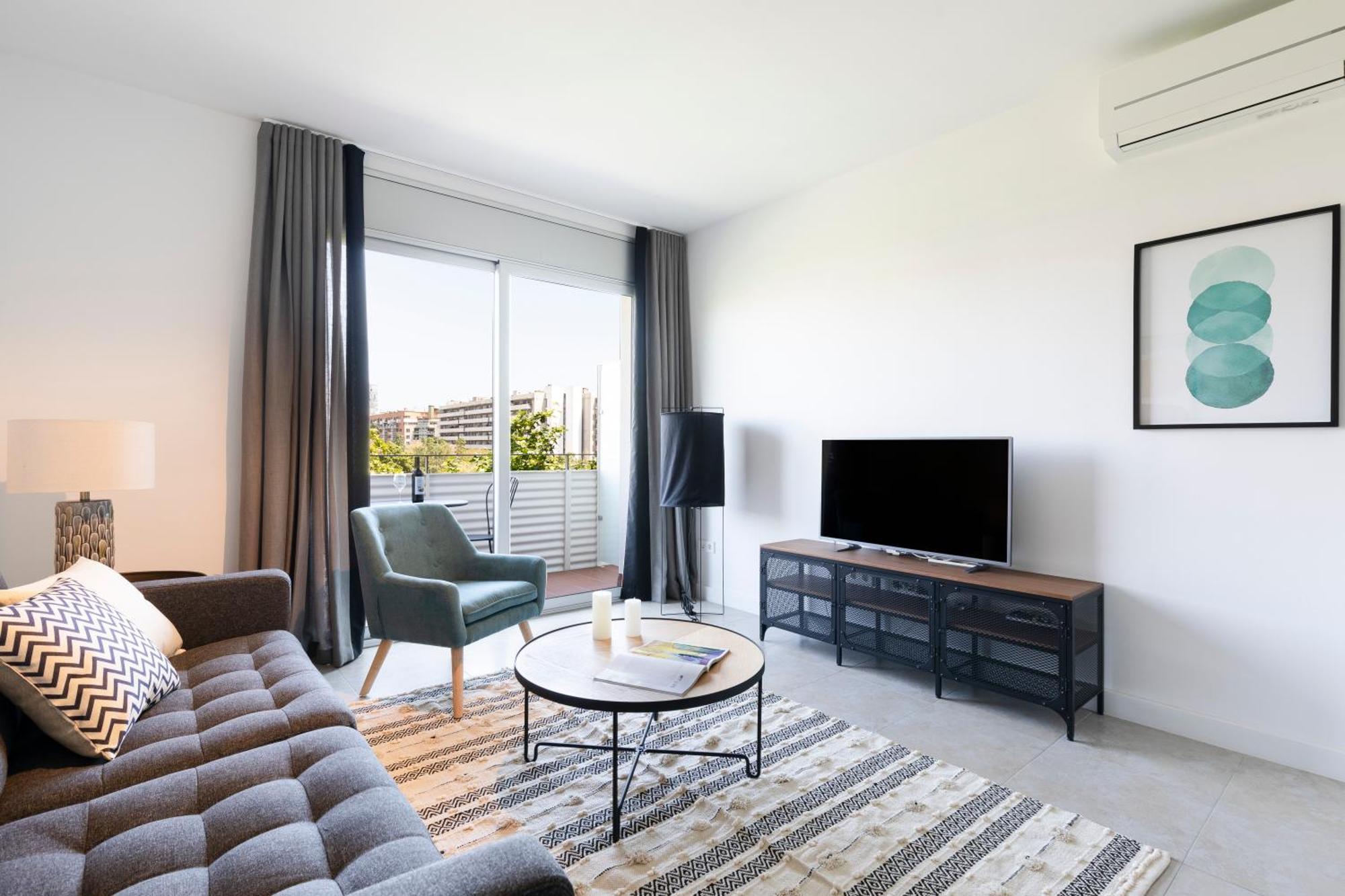 Ab Beach Poble Nou Apartman Barcelona Kültér fotó