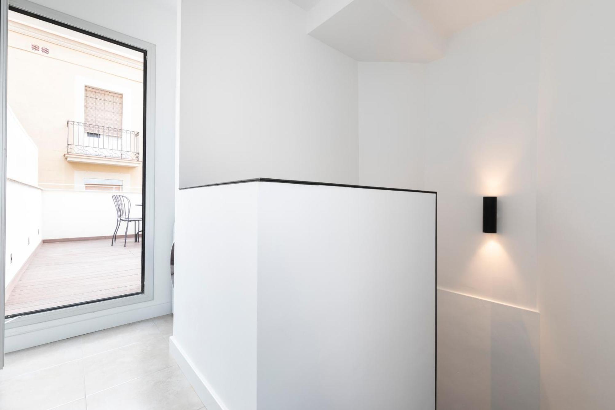 Ab Beach Poble Nou Apartman Barcelona Kültér fotó