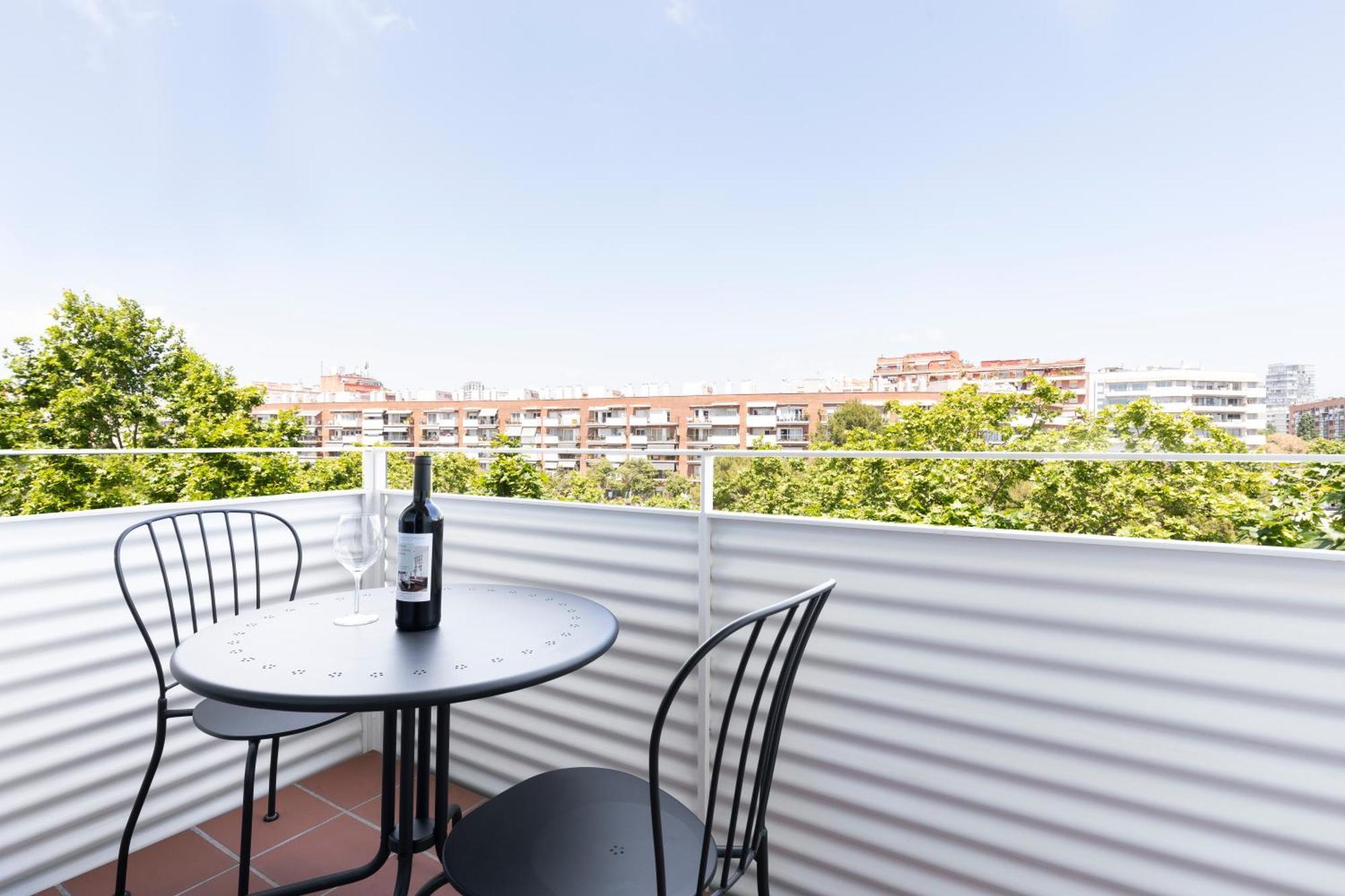 Ab Beach Poble Nou Apartman Barcelona Kültér fotó