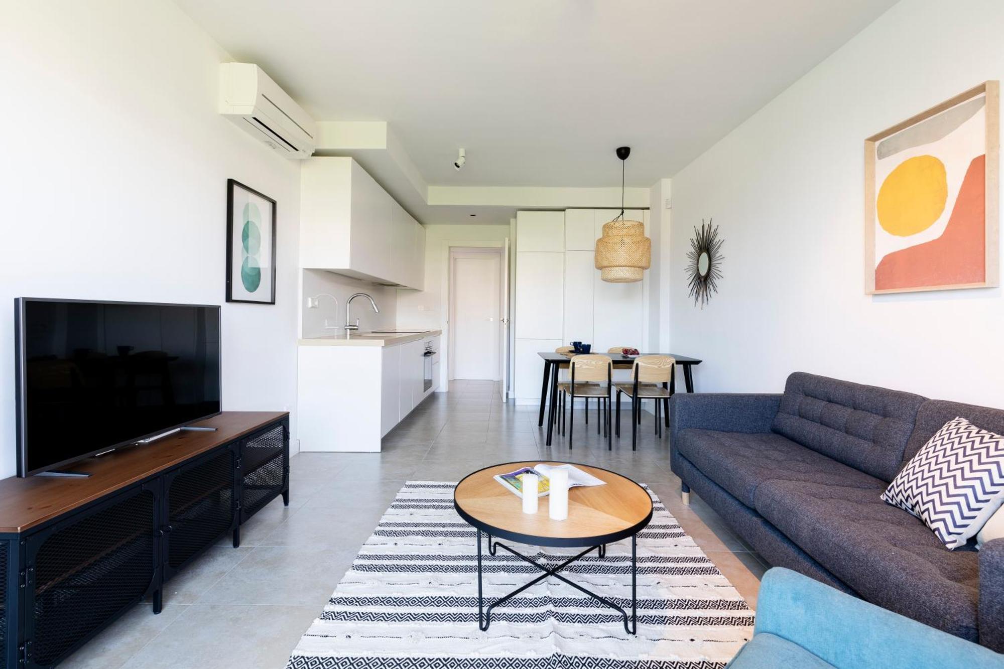 Ab Beach Poble Nou Apartman Barcelona Kültér fotó