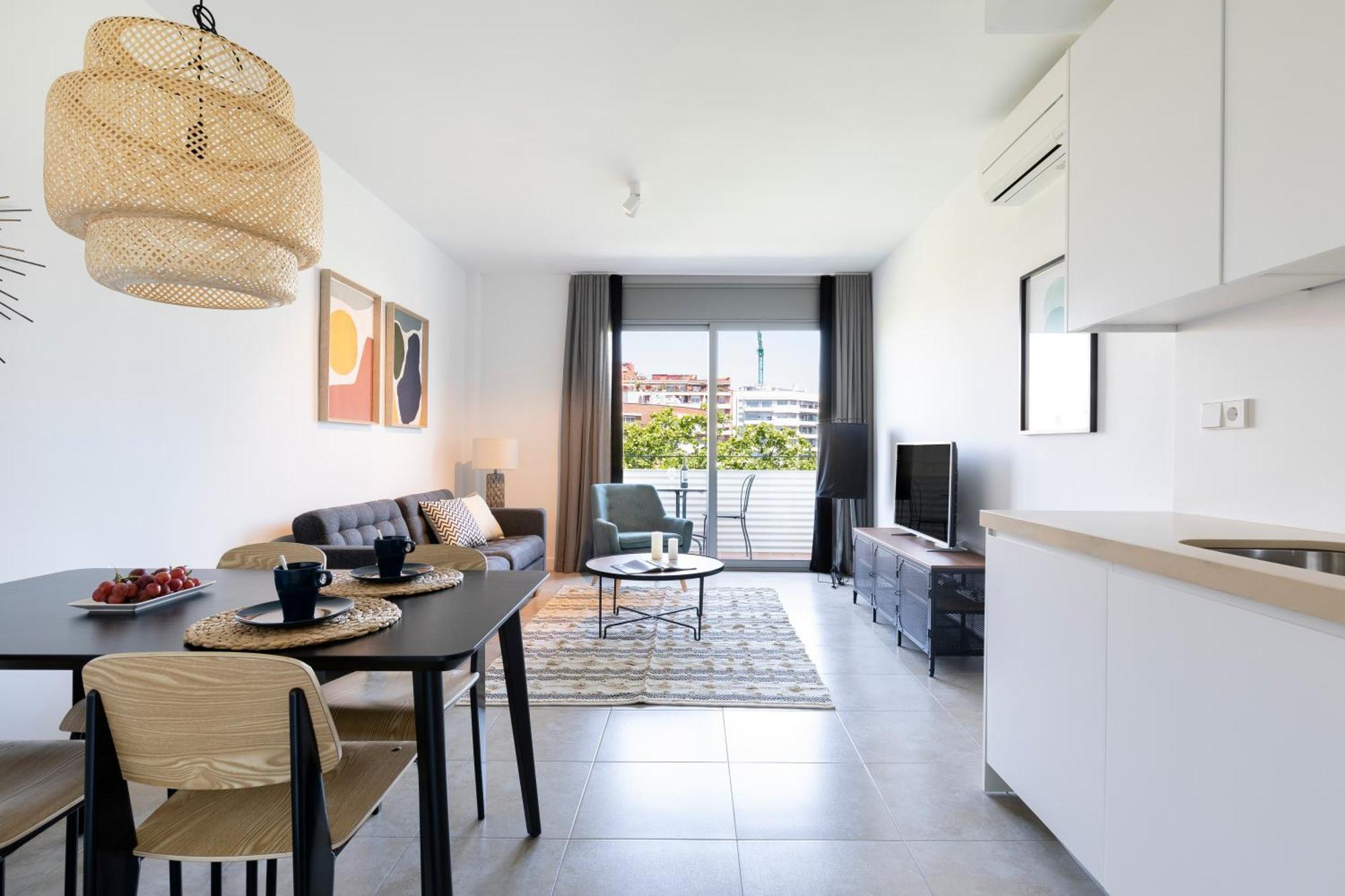 Ab Beach Poble Nou Apartman Barcelona Kültér fotó