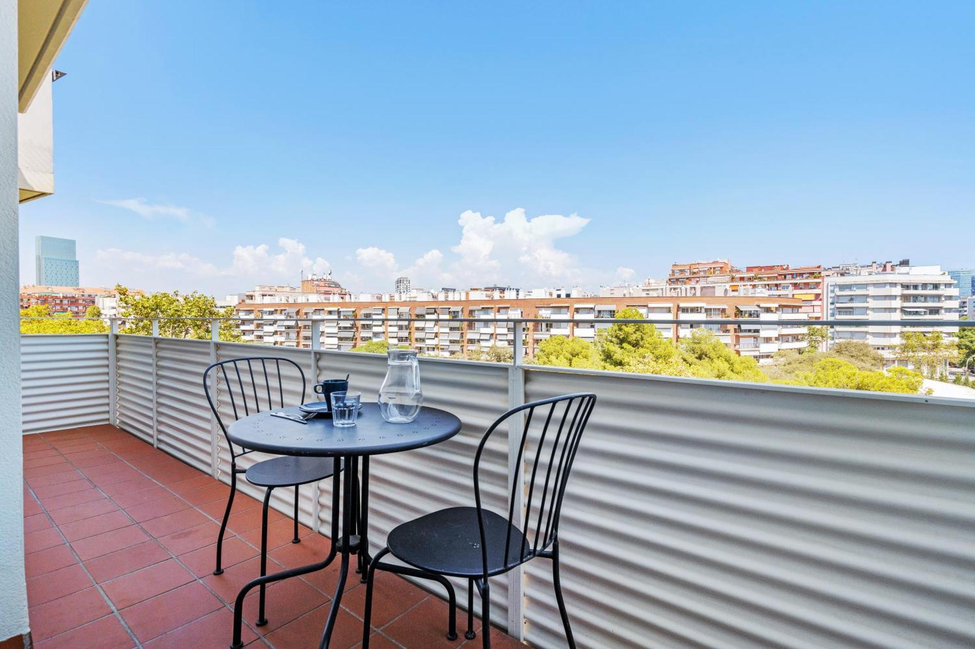 Ab Beach Poble Nou Apartman Barcelona Kültér fotó