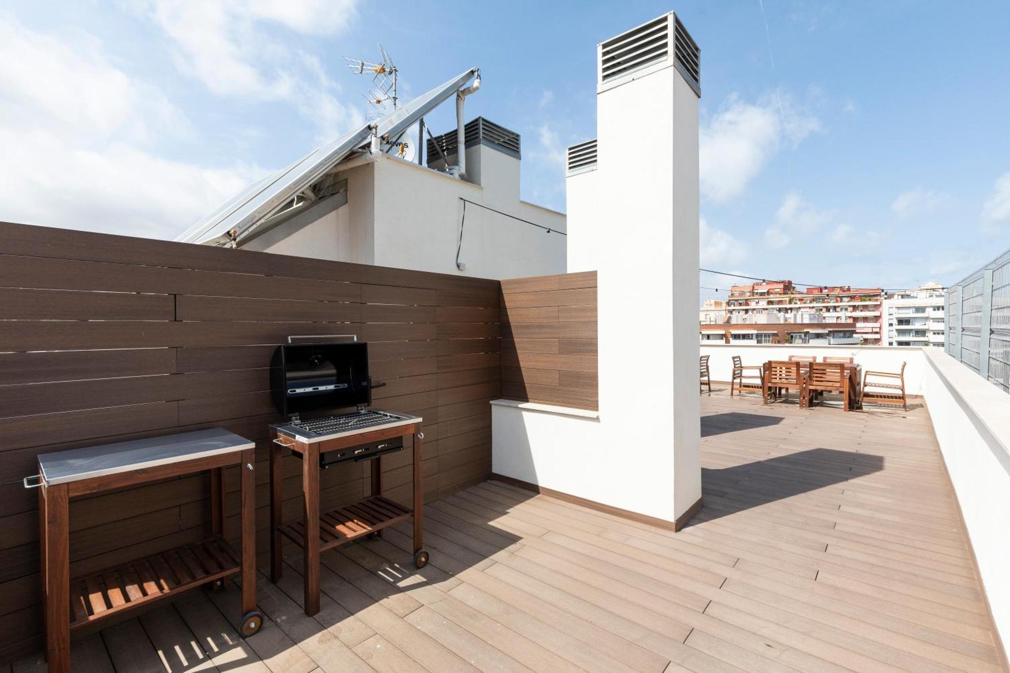 Ab Beach Poble Nou Apartman Barcelona Kültér fotó