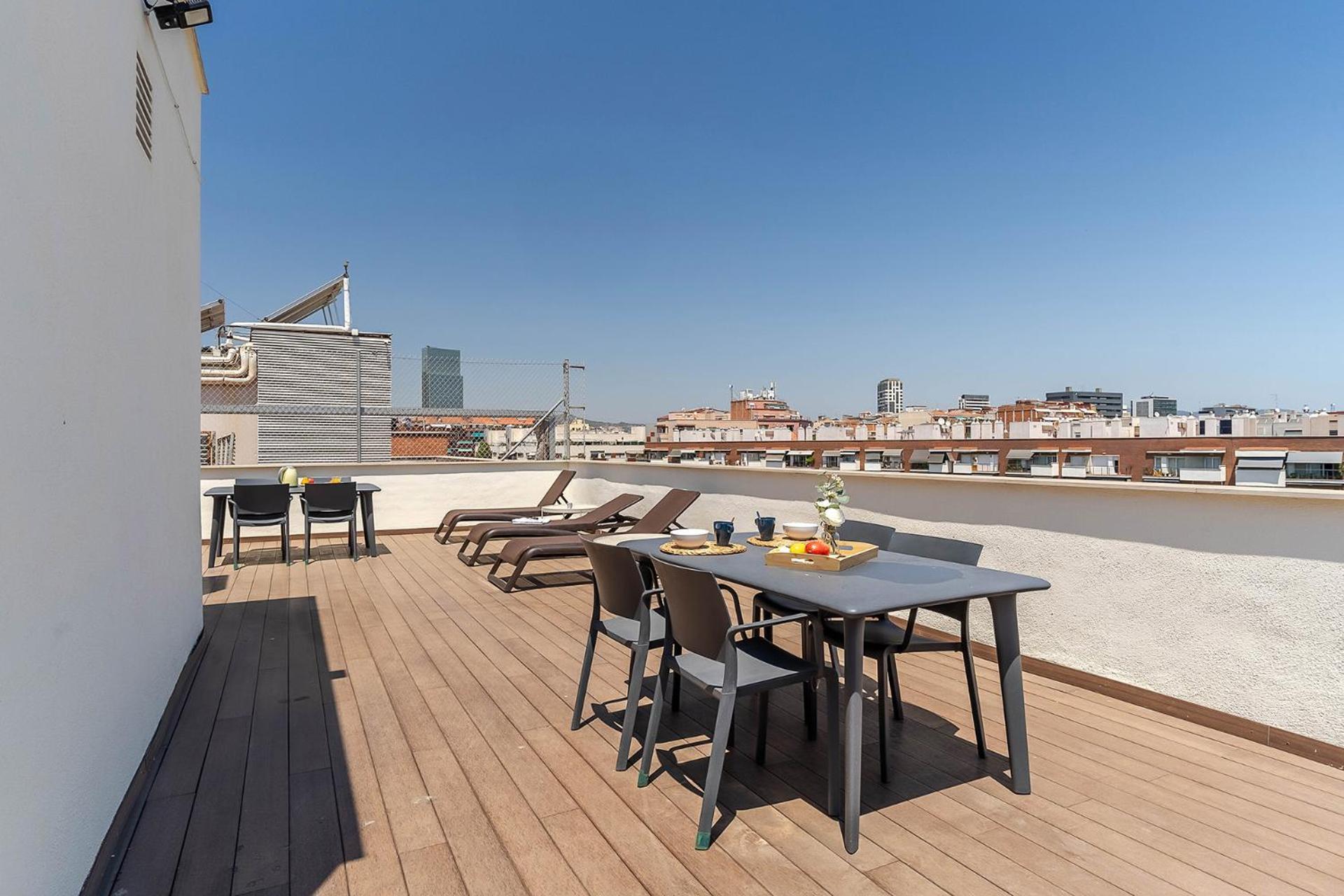 Ab Beach Poble Nou Apartman Barcelona Kültér fotó