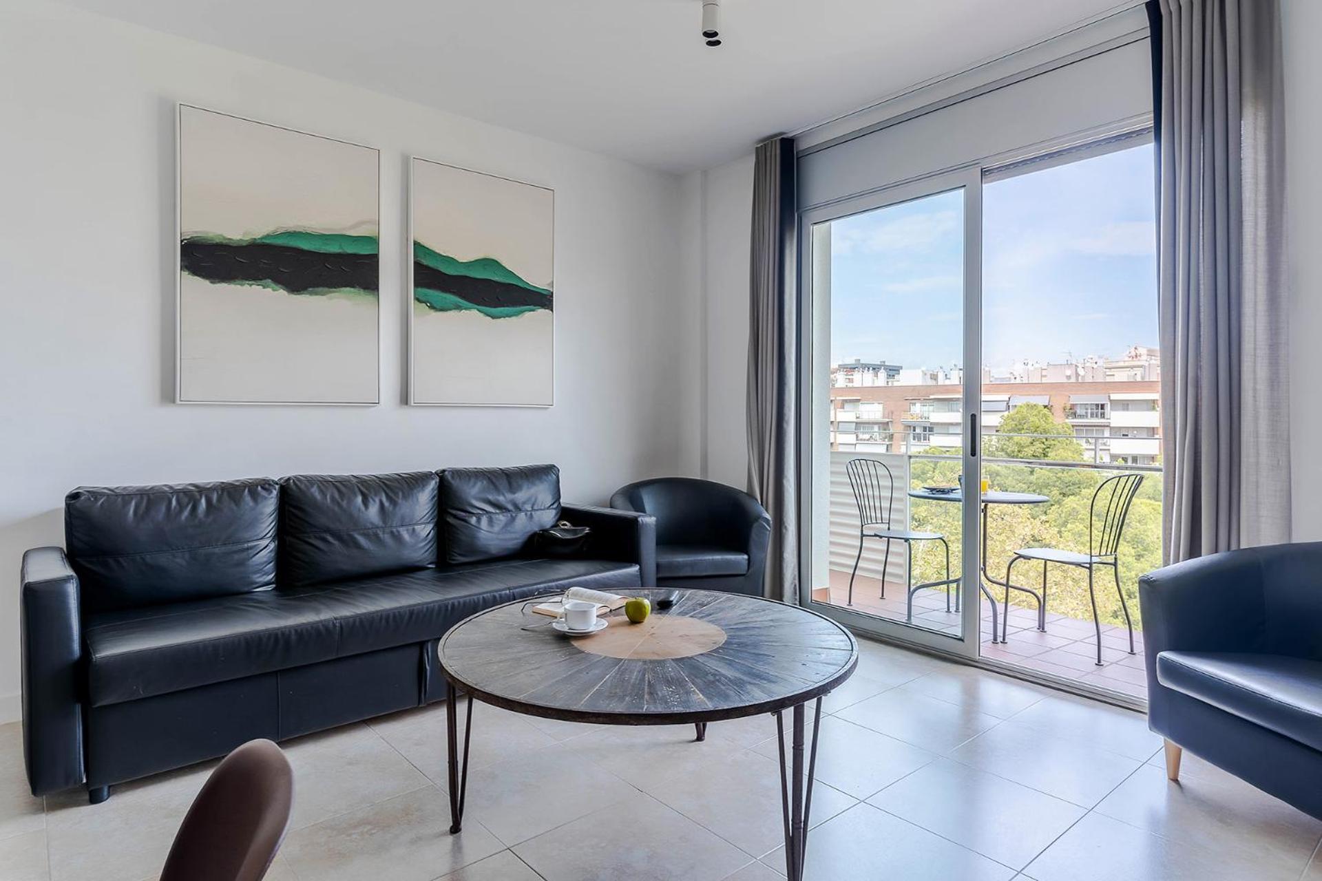 Ab Beach Poble Nou Apartman Barcelona Kültér fotó