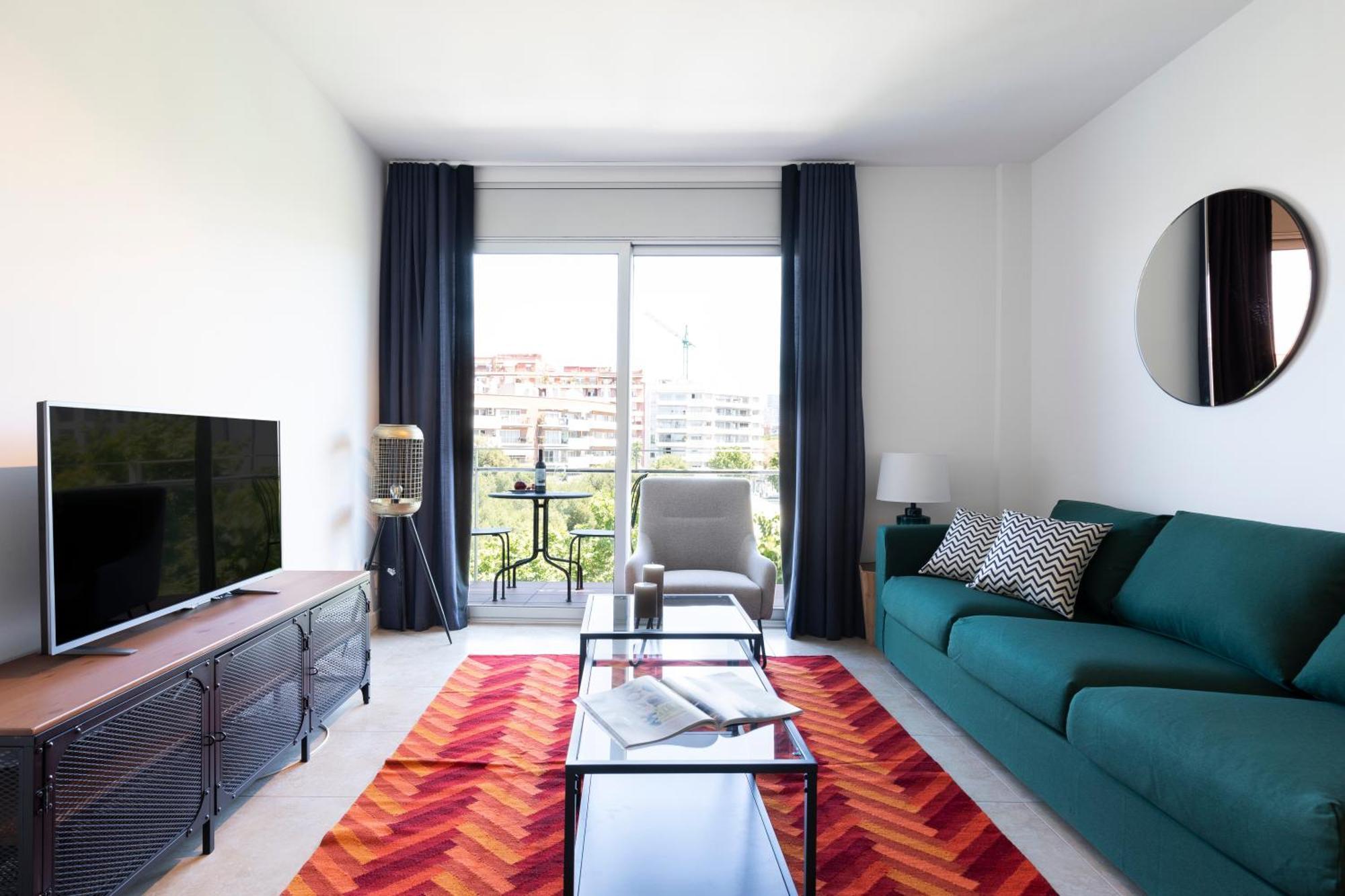 Ab Beach Poble Nou Apartman Barcelona Kültér fotó