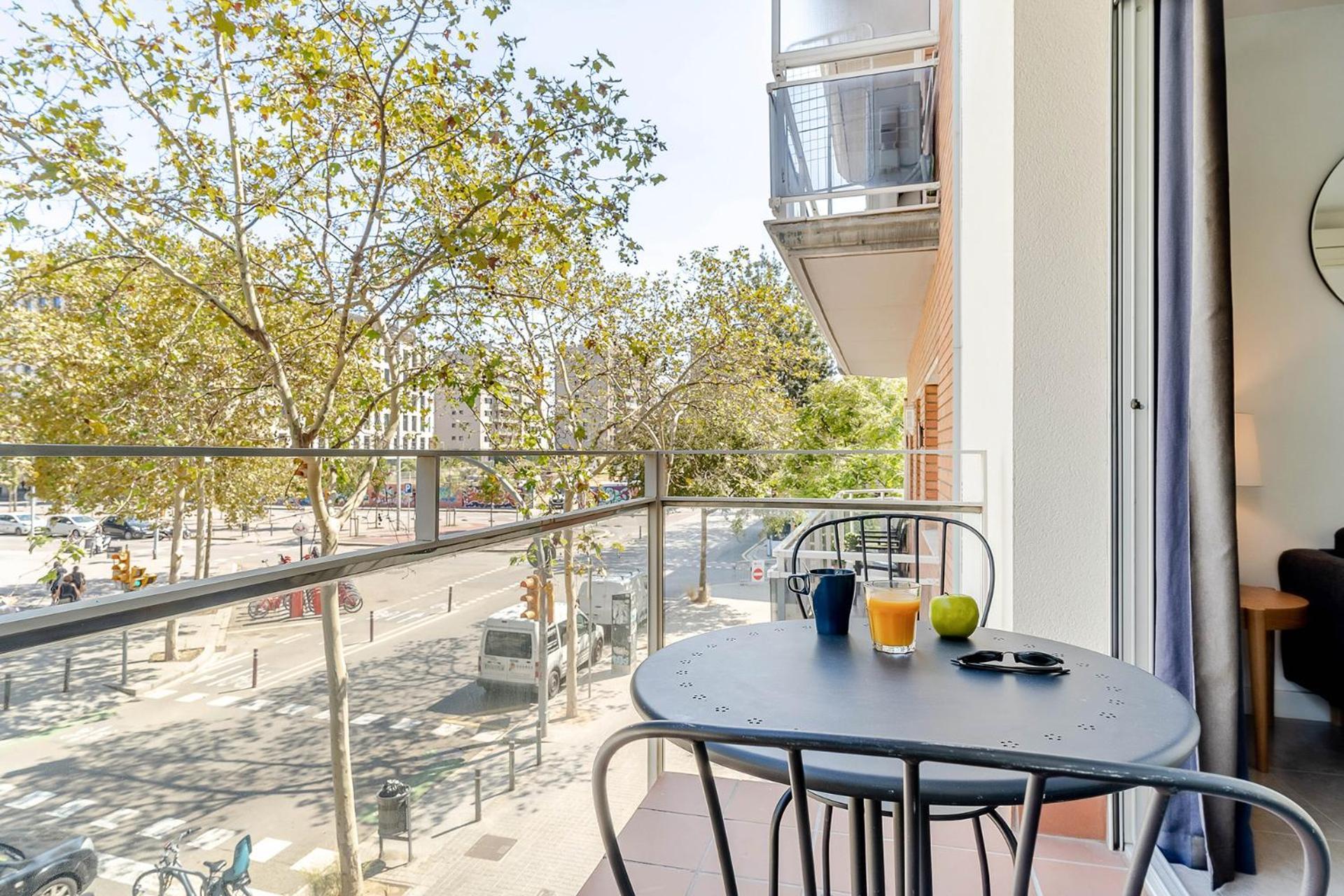 Ab Beach Poble Nou Apartman Barcelona Kültér fotó