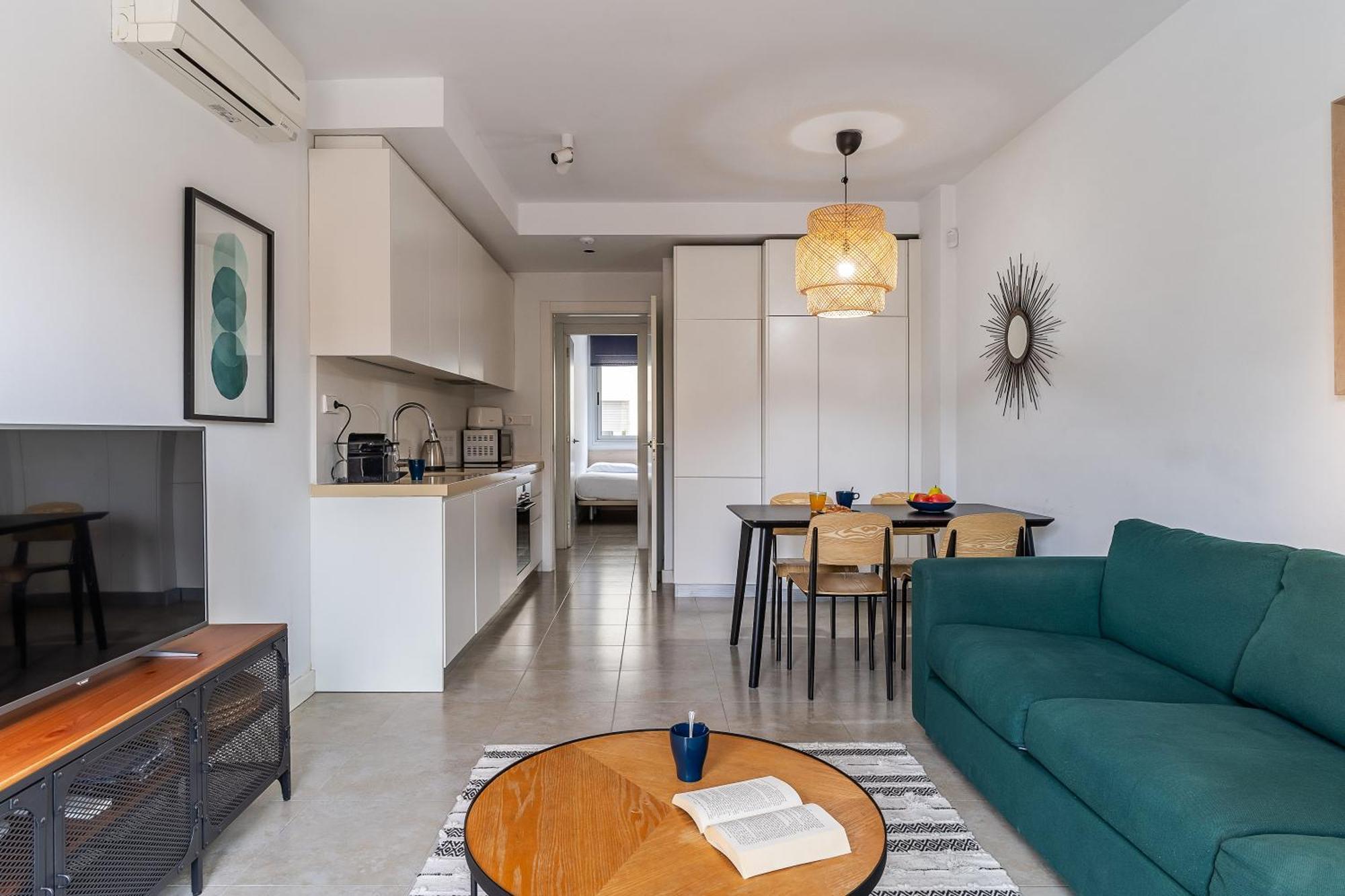 Ab Beach Poble Nou Apartman Barcelona Kültér fotó