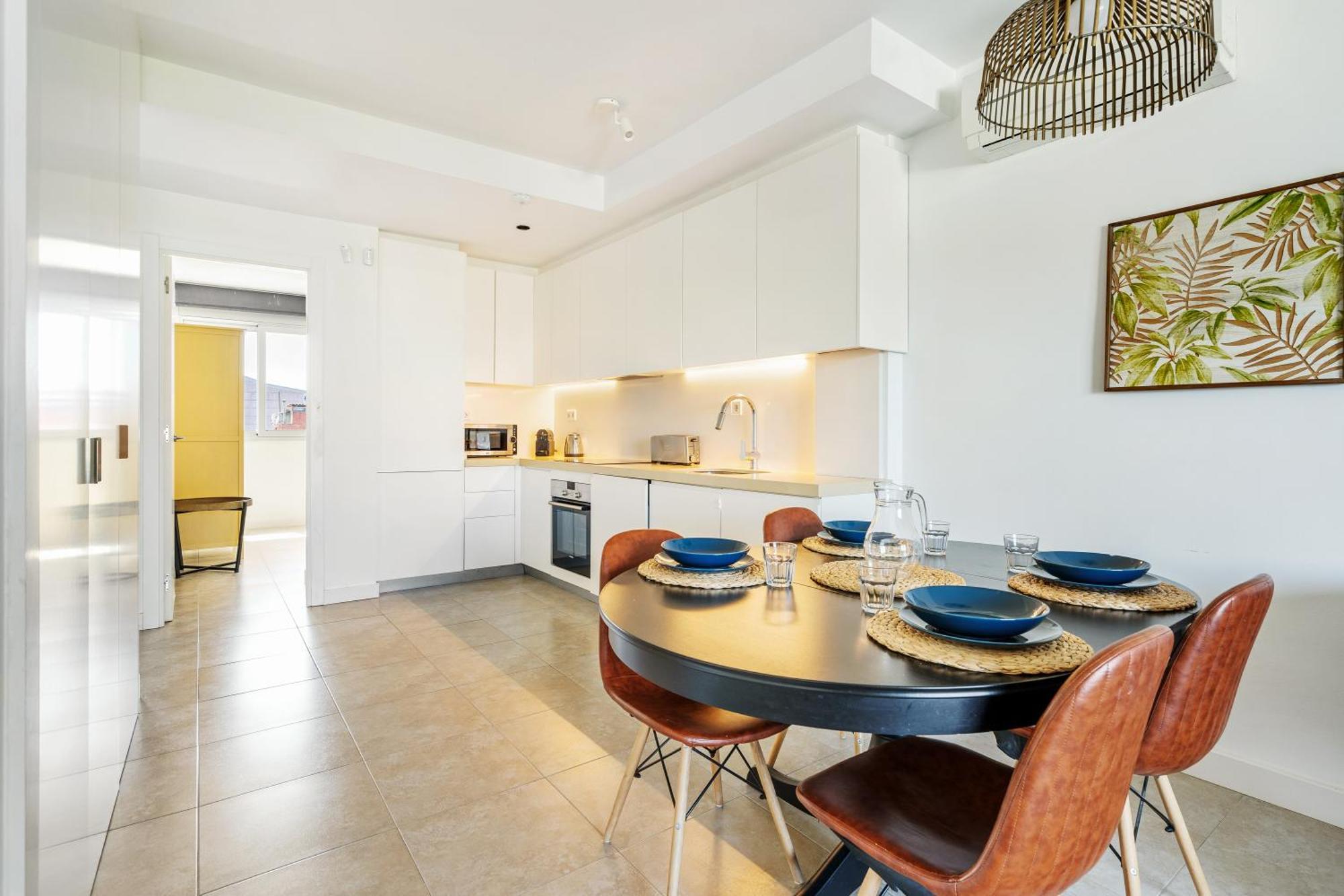 Ab Beach Poble Nou Apartman Barcelona Kültér fotó